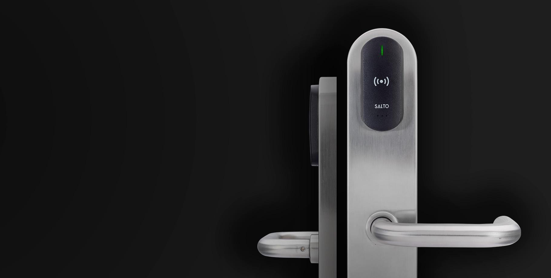 Smart door lock